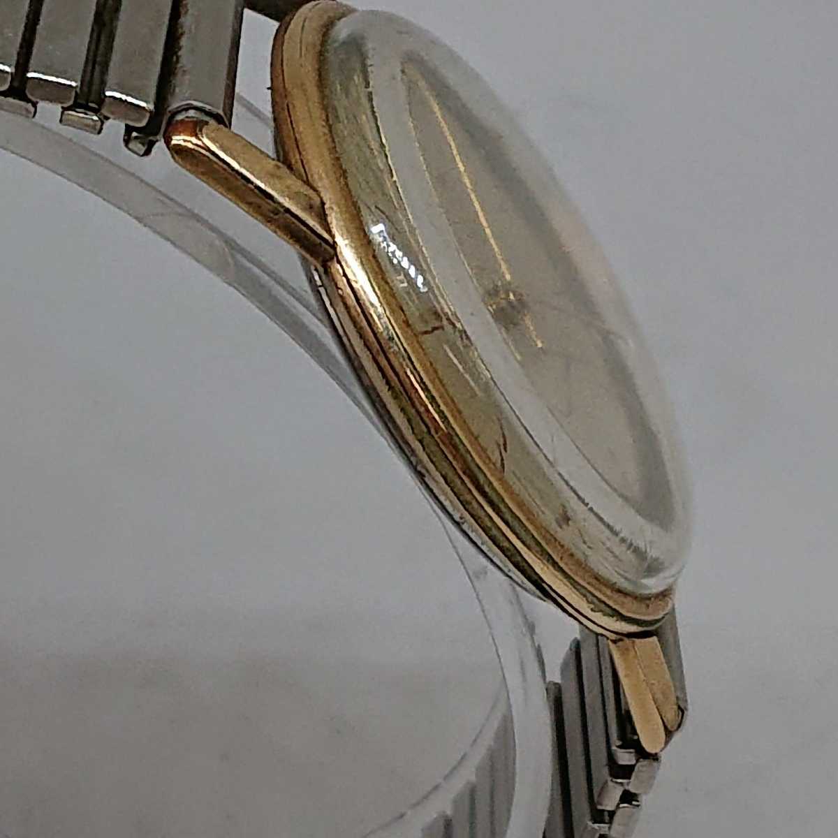 SEIKO セイコー ライナー 手巻き Liner 23石 LINER 3針 腕時計 