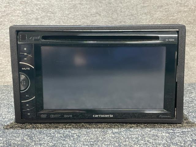 FH-780DVD | カロッツェリア カーAV AVメインユニット carrozzeria DVD