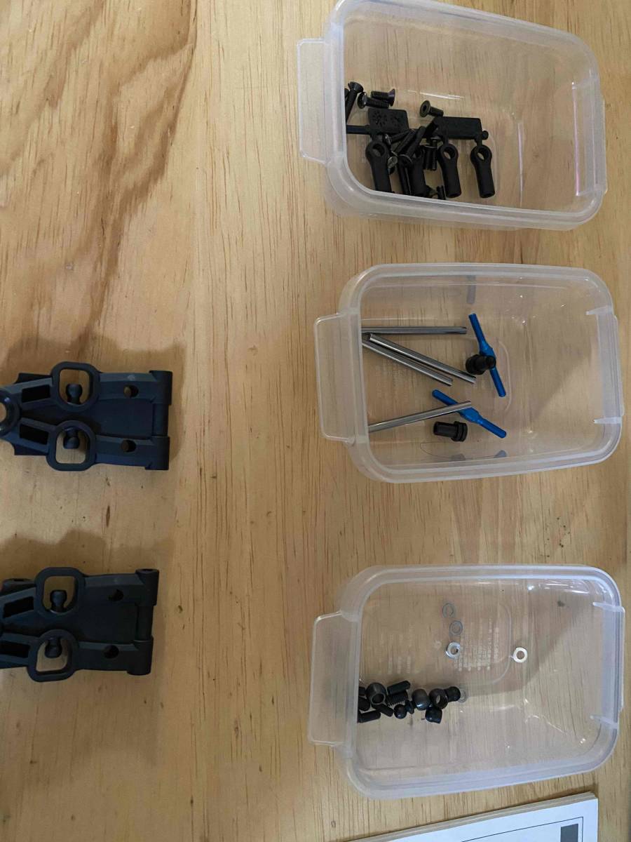 TA08 | タミヤ tamiya はじめから組み込むオプションパーツ Shop