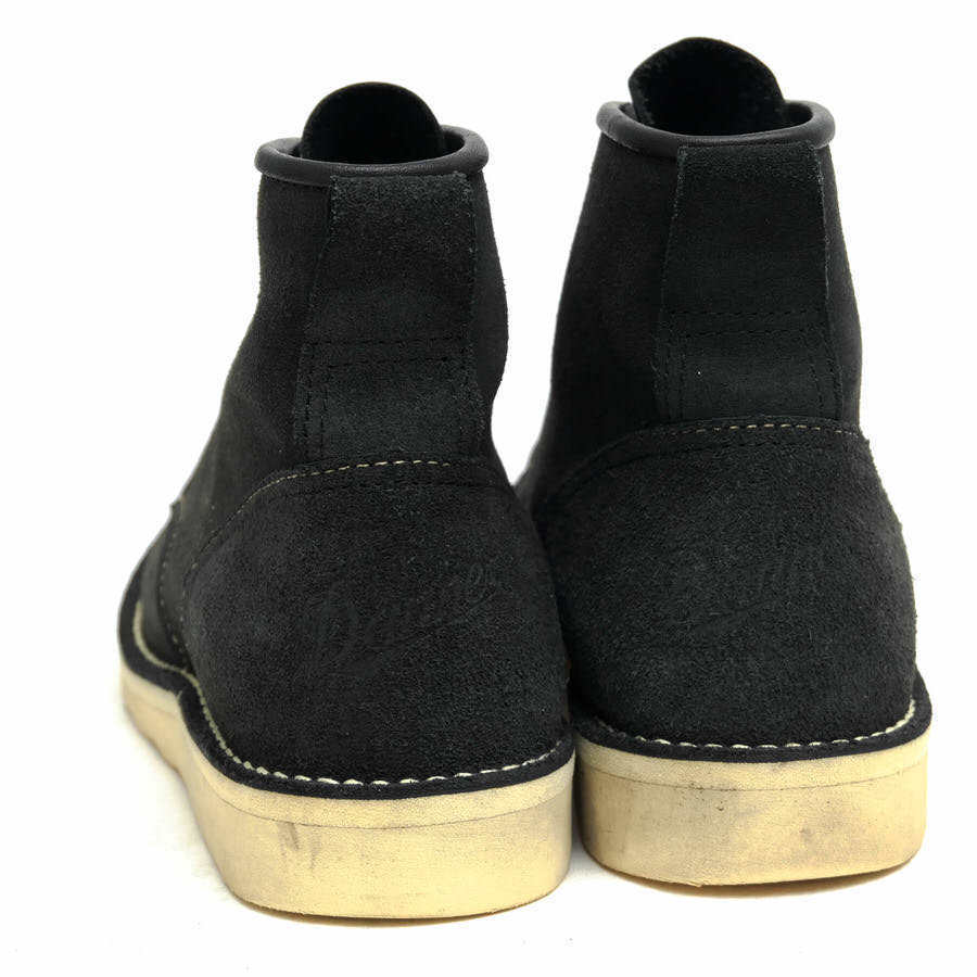 Danner ダナー ワークブーツ D4125 PAULINE2 US9 27㎝ Danner ダナー ワークブーツ D-4125 PAULINE2 牛革 ステッチダウン製法