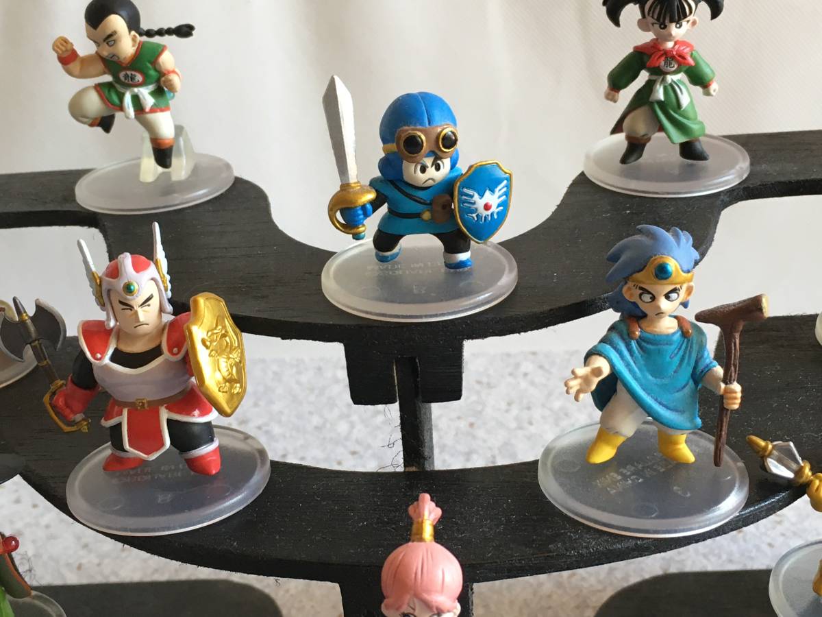 スクウェアエニックス ドラゴンクエスト キャラクターフィギュア