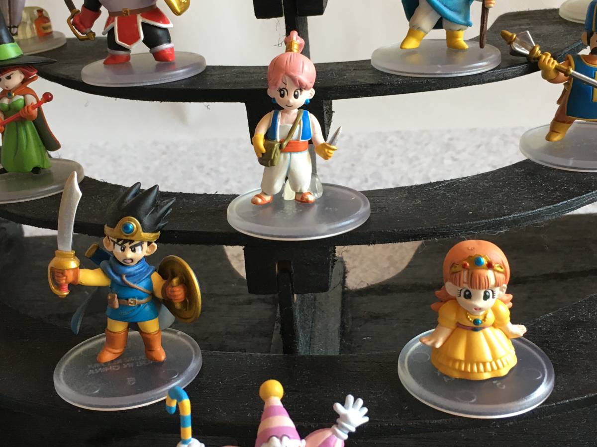 スクウェアエニックス ドラゴンクエスト キャラクターフィギュア