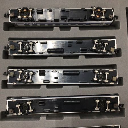 1円～ ジャンク TOMIX Nゲージ 92636 JR 12 700系 ユーロライナー