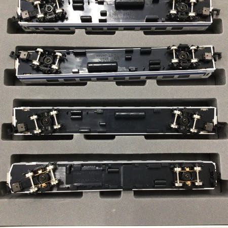 1円～ ジャンク TOMIX Nゲージ 92636 JR 12 700系 ユーロライナー