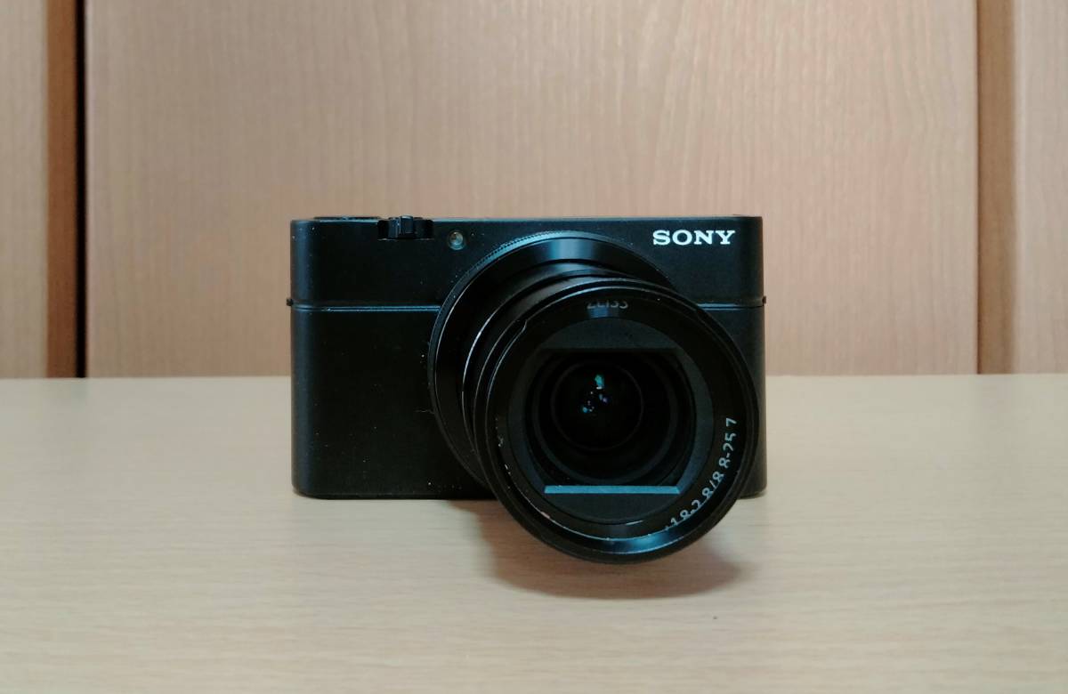 DSC-RX100M3 Cyber-shot SONY Sony サイバーショット 公式通販 