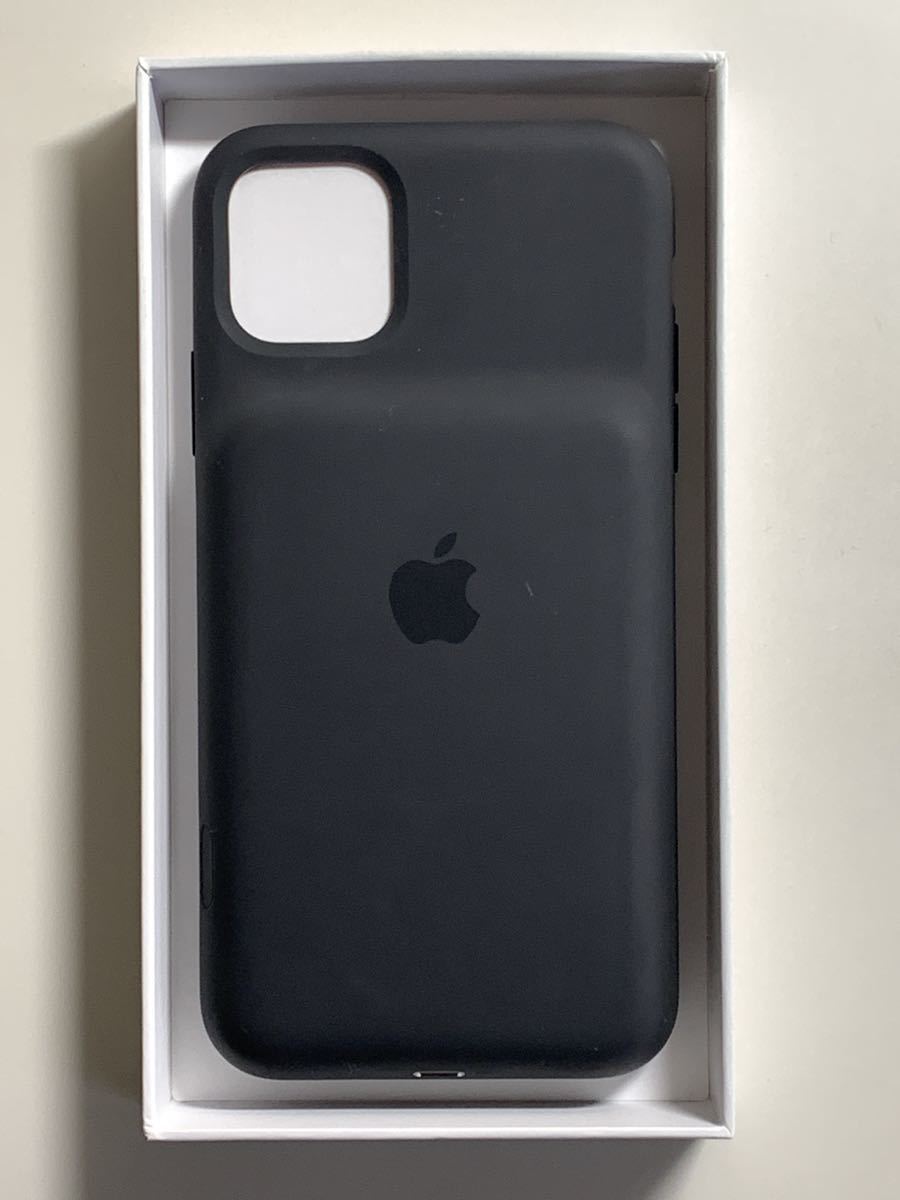 iPhone 0 Battery Pro Case Smart Apple Max 純正 Genuine for
