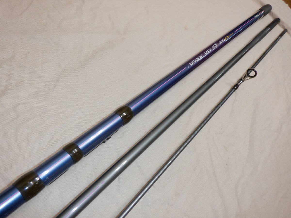 シマノ SHIMANO エアロキャスト 釣り竿 シマノ AERO CAST 405 CX SP