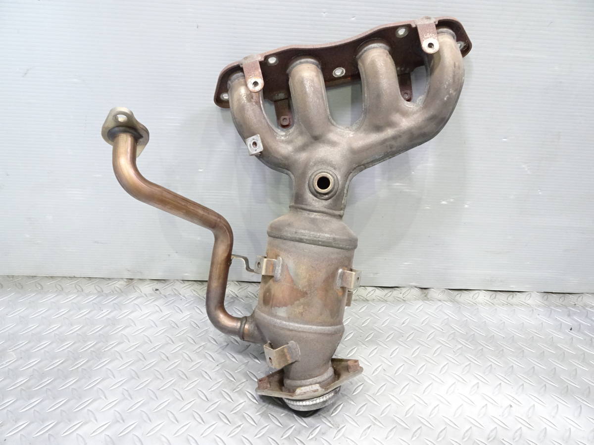 プリウス ZVW50 ZVW51 2ZR-FXE エキマニ 触媒 センサー欠品 ⑳(触媒 