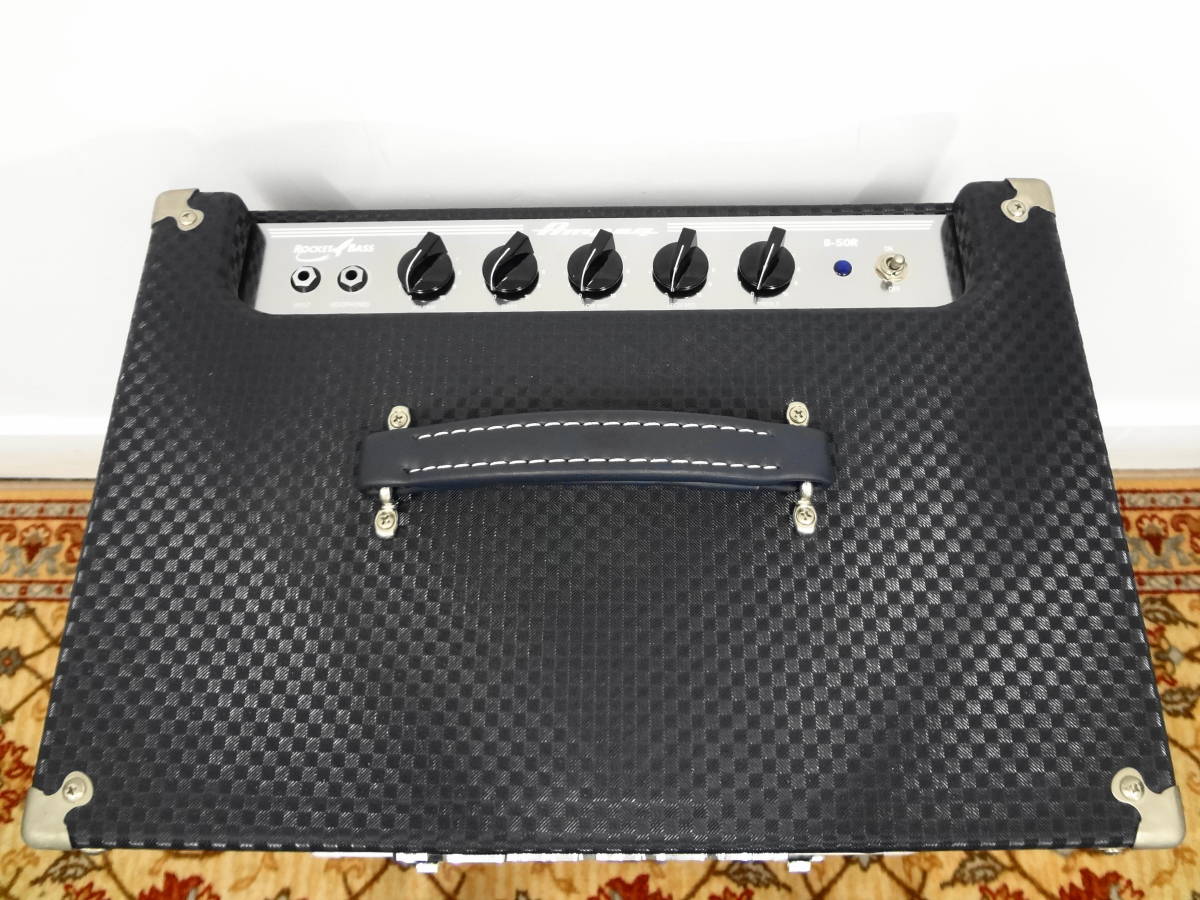 Ampeg B-50R 【公式通販】