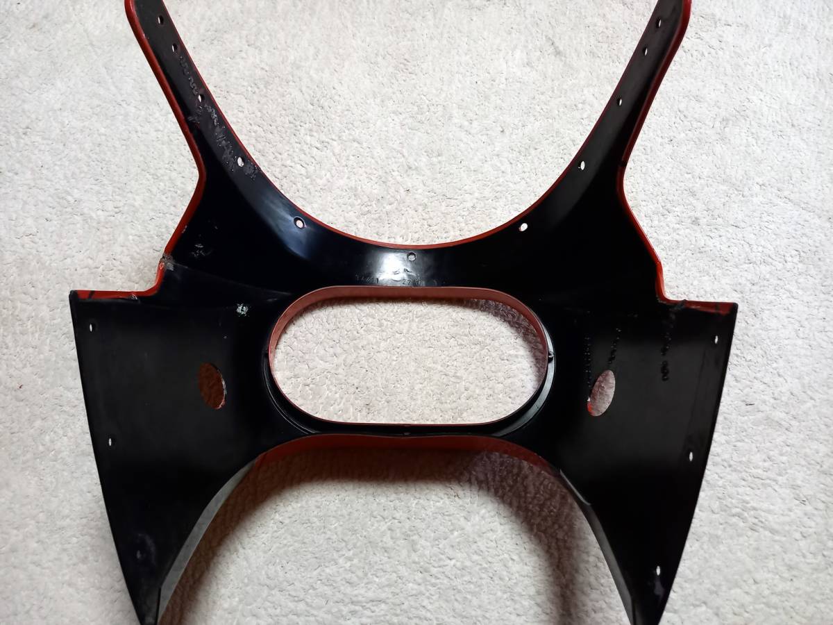 GSX-R750 GR71F フロントカウル ジャンク品 GSX-R750 アッパーカウル