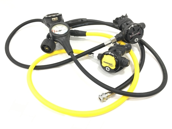ジャンク AQUALUNG EN250A レギュレーター スキューバ ダイビング 