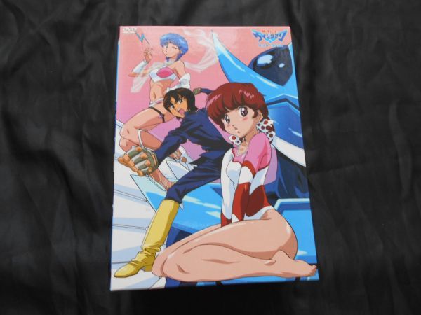 夢戦士 ウイングマン DVD-BOX 1 4枚組 桂正和