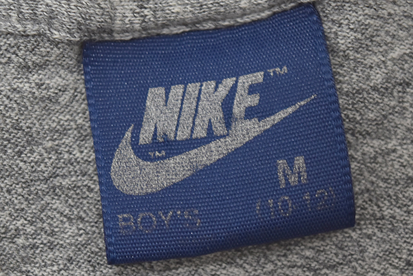80s USA製 ヴィンテージ 紺タグ ナイキ【NIKE】名作 肩掛けジョーダン 