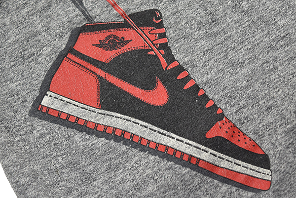 80s USA製 ヴィンテージ 紺タグ ナイキ【NIKE】名作 肩掛けジョーダン 