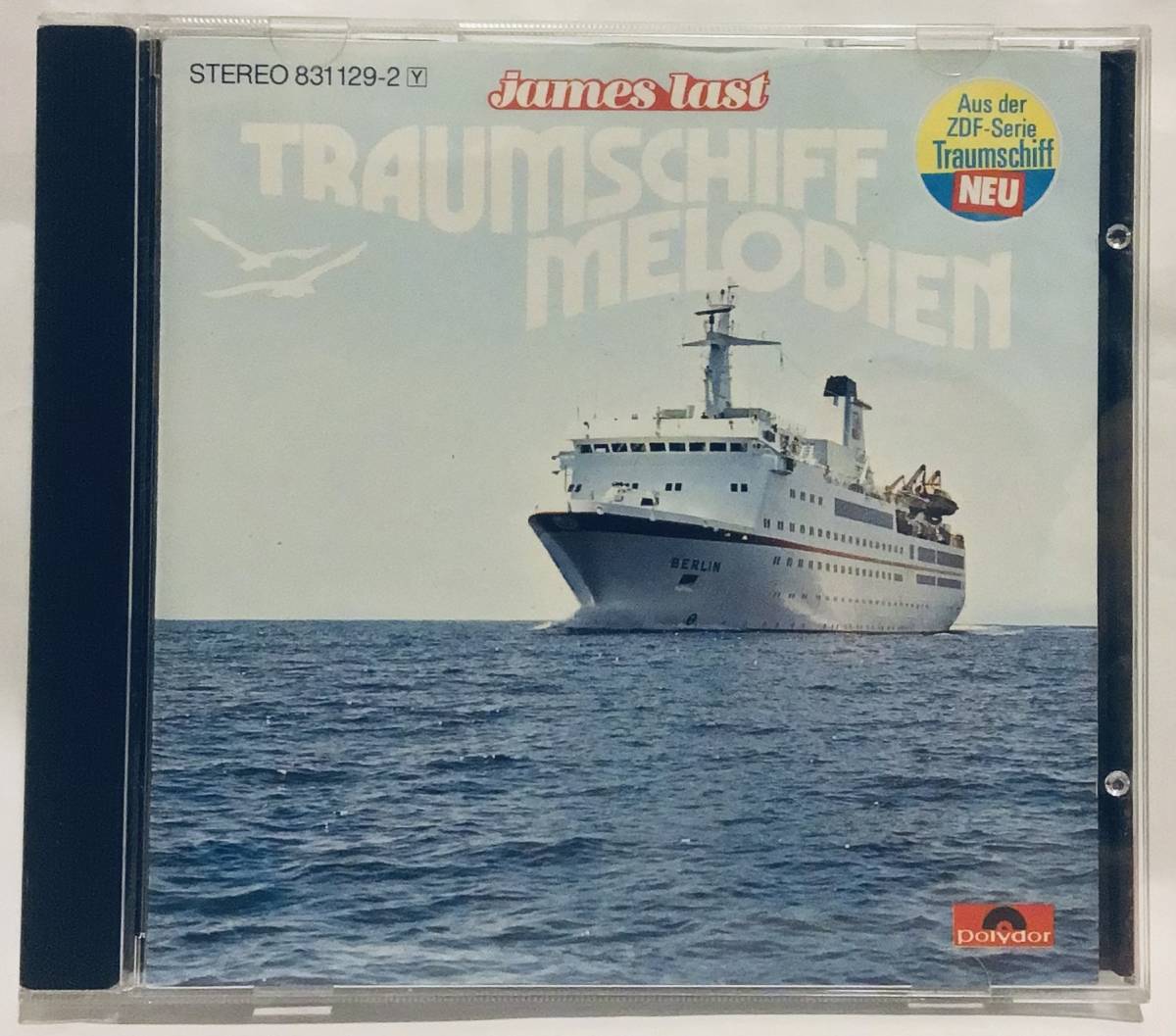 James Last Traumschiff - Melodien | CD Musik-CDs .de: von Last: Vinyl &amp; – Traumschiff-Melodien Das