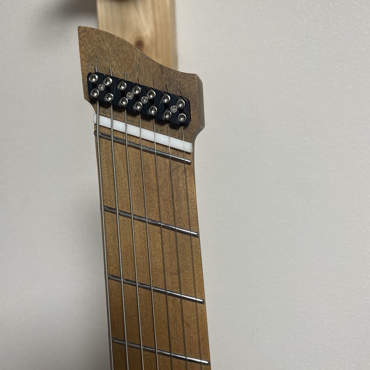 GOC guitars ヘッドレスギター 7弦｜本体 