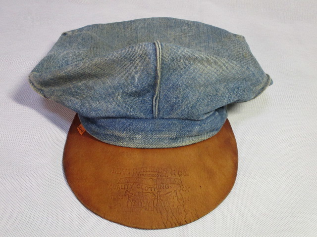 リーバイス Levi's ビンテージキャスケット 1970年代 オレンジタブ