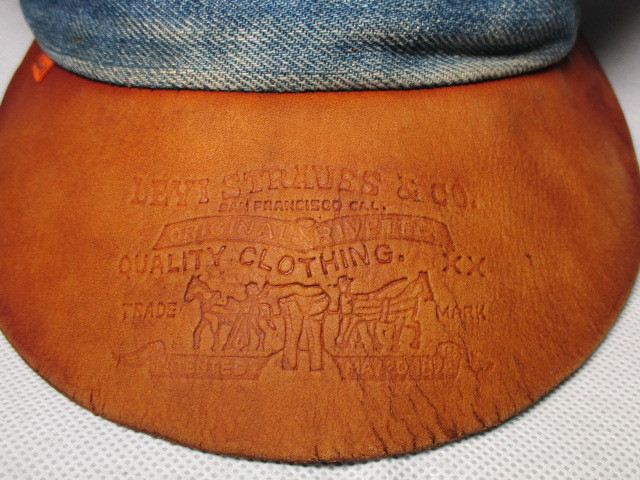 リーバイス Levi's ビンテージキャスケット 1970年代 オレンジタブ