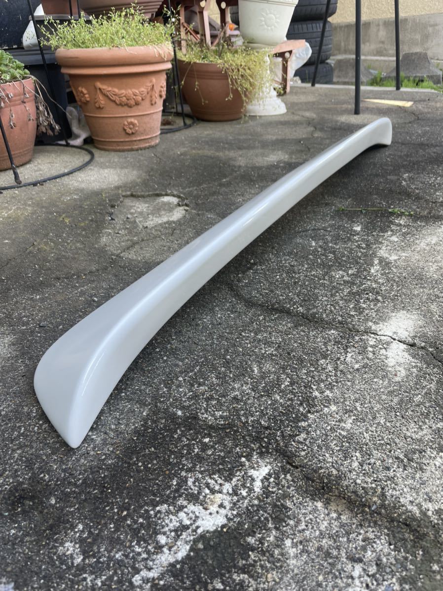 希少 30ソアラ jzz30 オリジンルーフスポイラー(リア)｜売買された