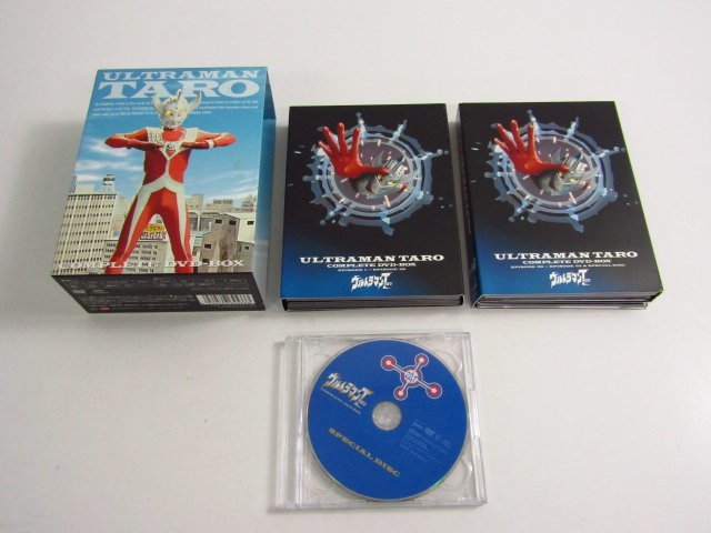 LD ウルトラマン BOX 全話収録 円谷プロ レーザーディスク 希少