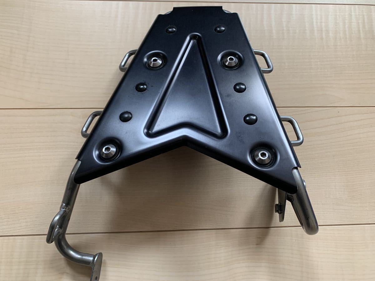 wr250 | ワイズギア リアキャリア ヤマハ リアキャリアの通販 Y'S GEAR