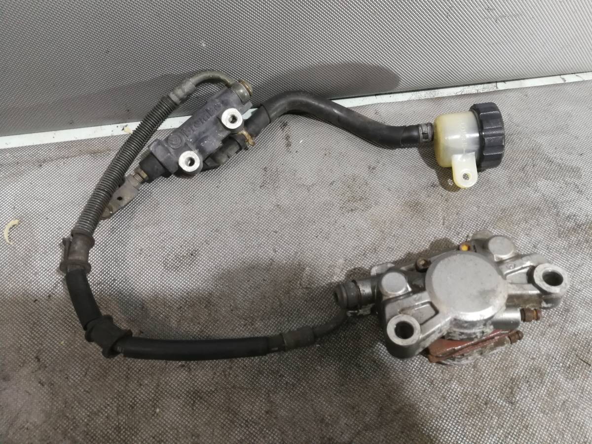 RSG7 4HM XJR400 リア ブレーキ マスター キャリパー RSG7 4HM XJR400