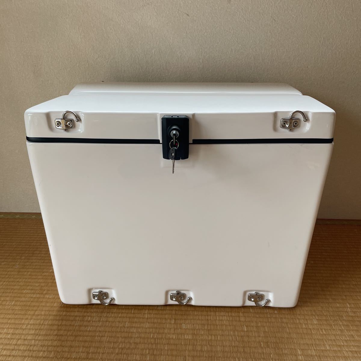 JMS ほぼ未使用エキスプレスD BOX！ と思われますが、正式な型番を忘れ 