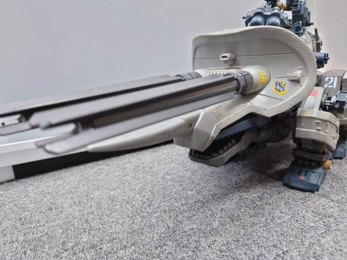 管13290B)【TOMY/トミー】マッドサンダー ZOIDS 旧ゾイド