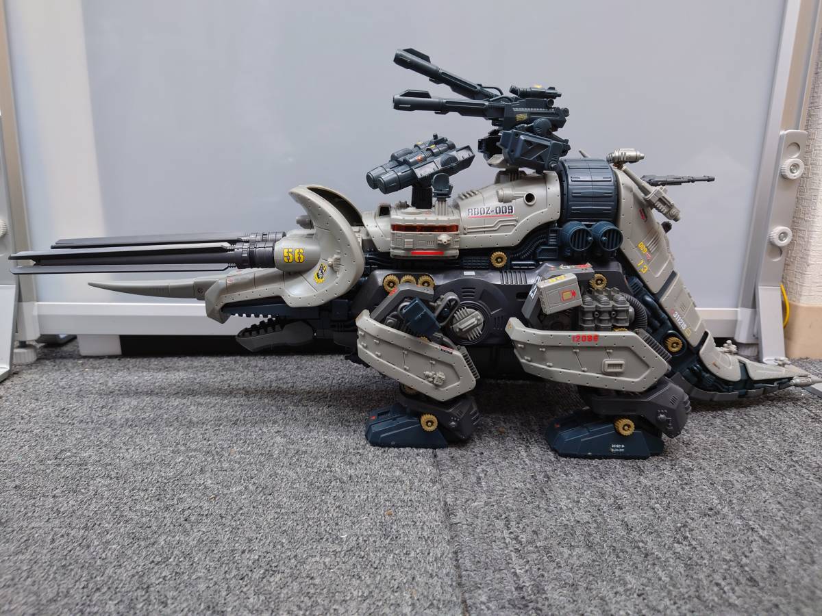 管13290B)【TOMY/トミー】マッドサンダー ZOIDS 旧ゾイド