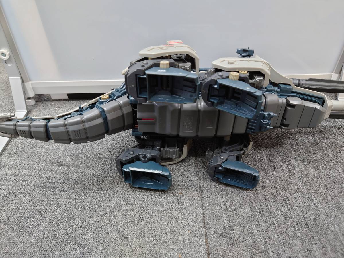 管13290B)【TOMY/トミー】マッドサンダー ZOIDS 旧ゾイド 