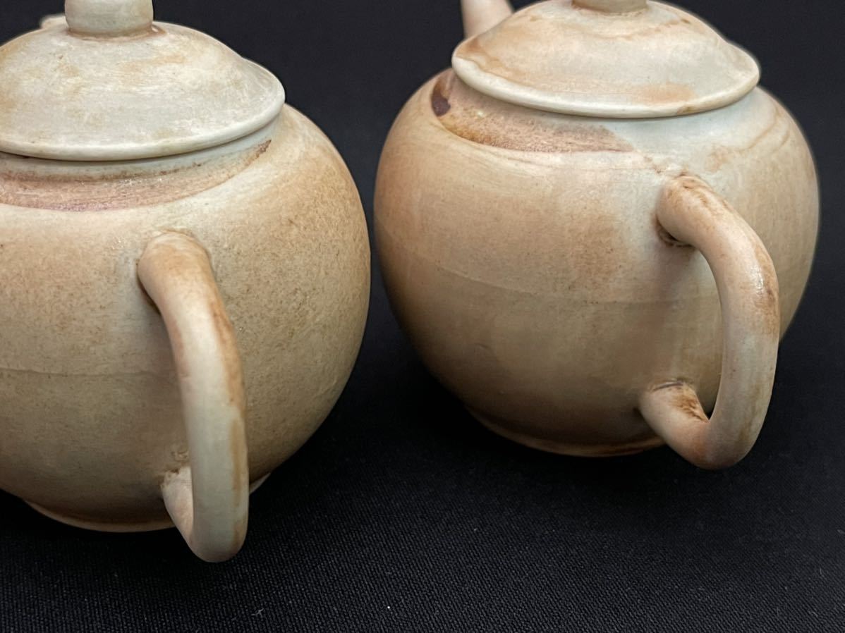 朱泥 急須 唐物 煎茶道具 中国古玩 古玩 款 紫砂 旧家蔵出清朝期
