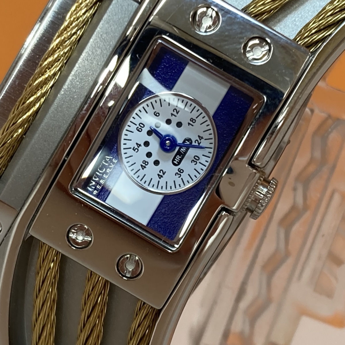 腕時計 メンズ INVICTA インビクタ Bolt 31435 メンズ 送料無料 並行輸入 ラッピング袋無料  ボルト