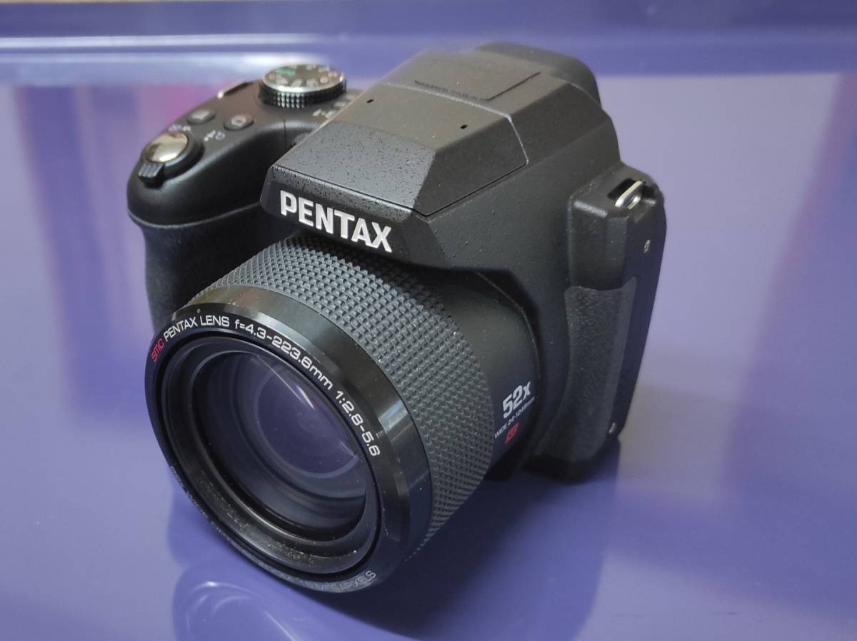 PENTAX デジタルカメラ XG-1 XG-1 PENTAX ペンタックス F2.8-5.6 Photo Yahoo!オークション