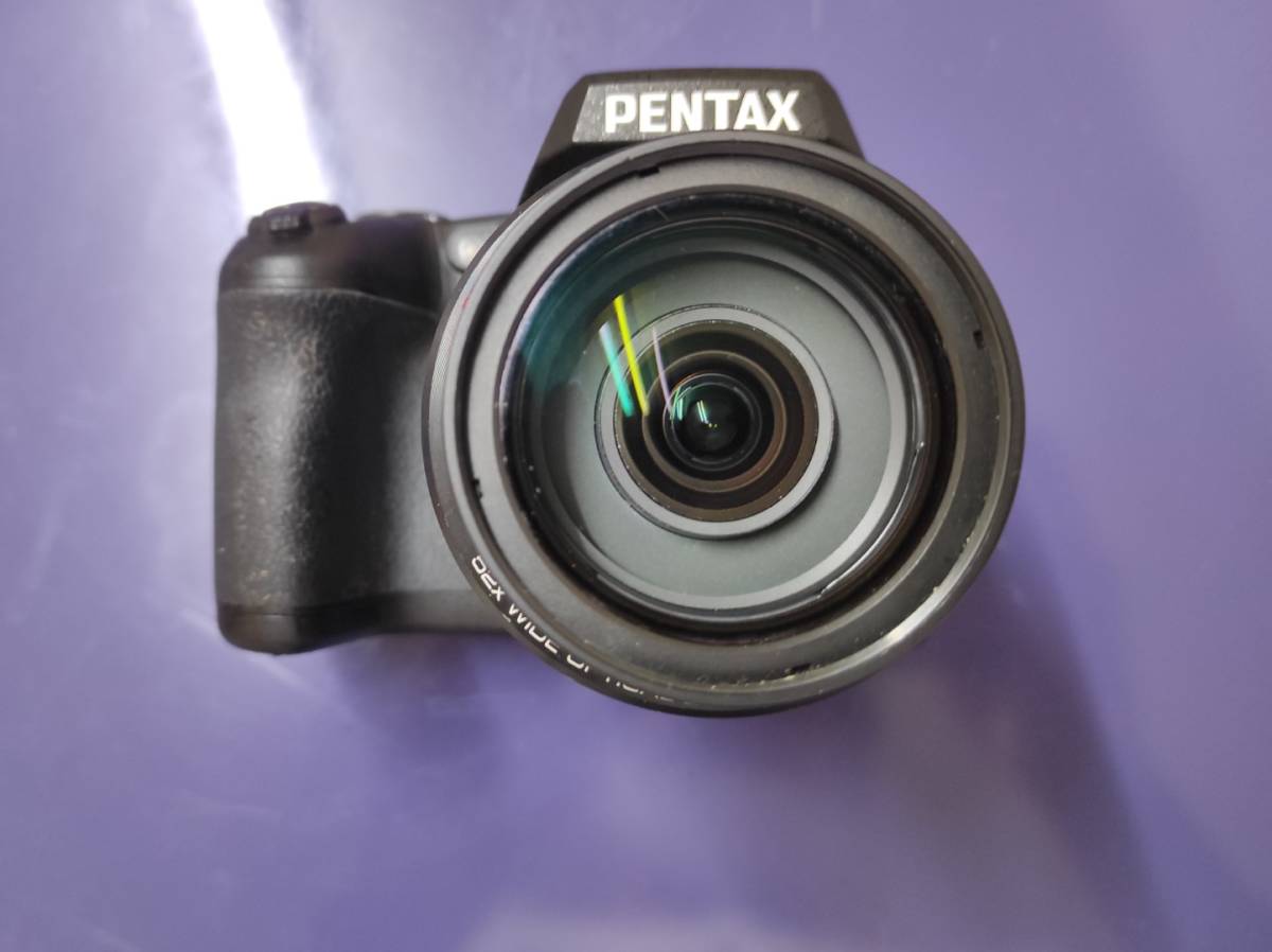 PENTAX デジタルカメラ XG-1 XG-1 PENTAX ペンタックス F2.8-5.6 Photo Yahoo!オークション