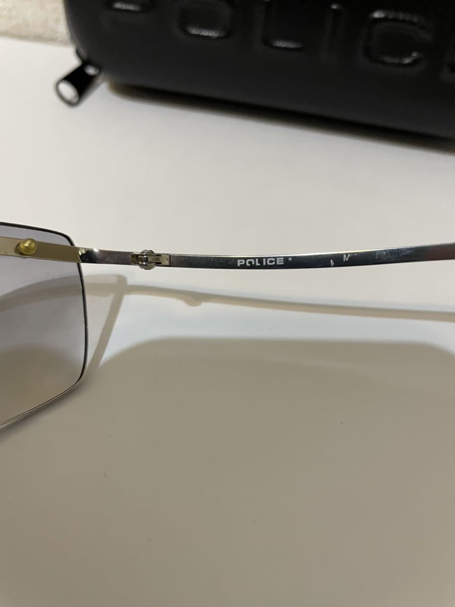 サングラス ベッカムモデル POLICE ポリス 限定復刻 | 国内正規品ポリス ポリスサングラス - 国内正規品 安い商品を通販サイト S8167J ベッカム」の人気商品一覧 ベッカムの通販 安いファッション POLICE（ポリス）限定復刻！ベッカムモデルが入荷しました♪宝塚