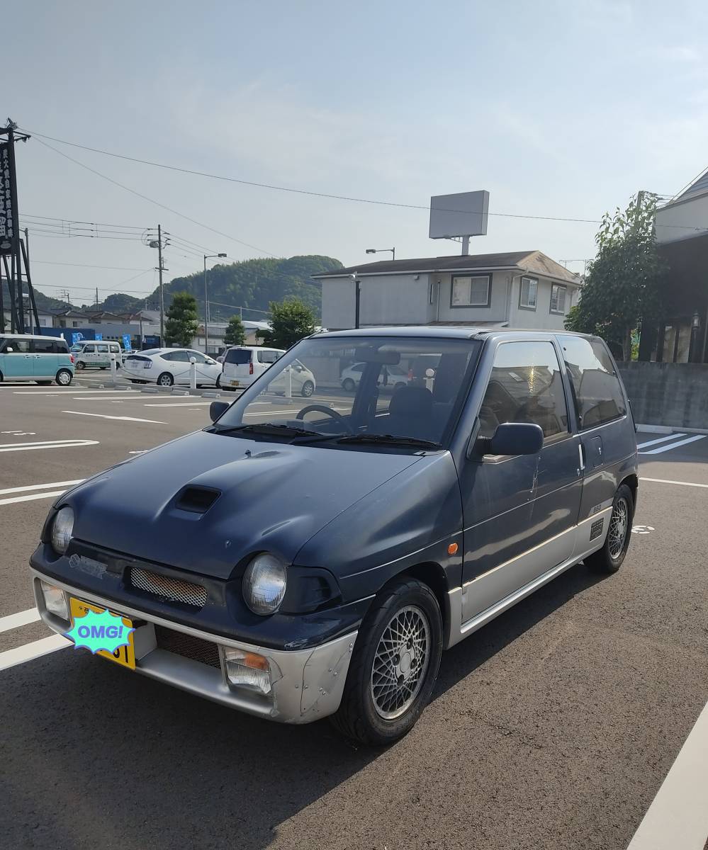 スズキ アルトワークス 5速MT ターボ 純正 スズキ アルトワークス 
