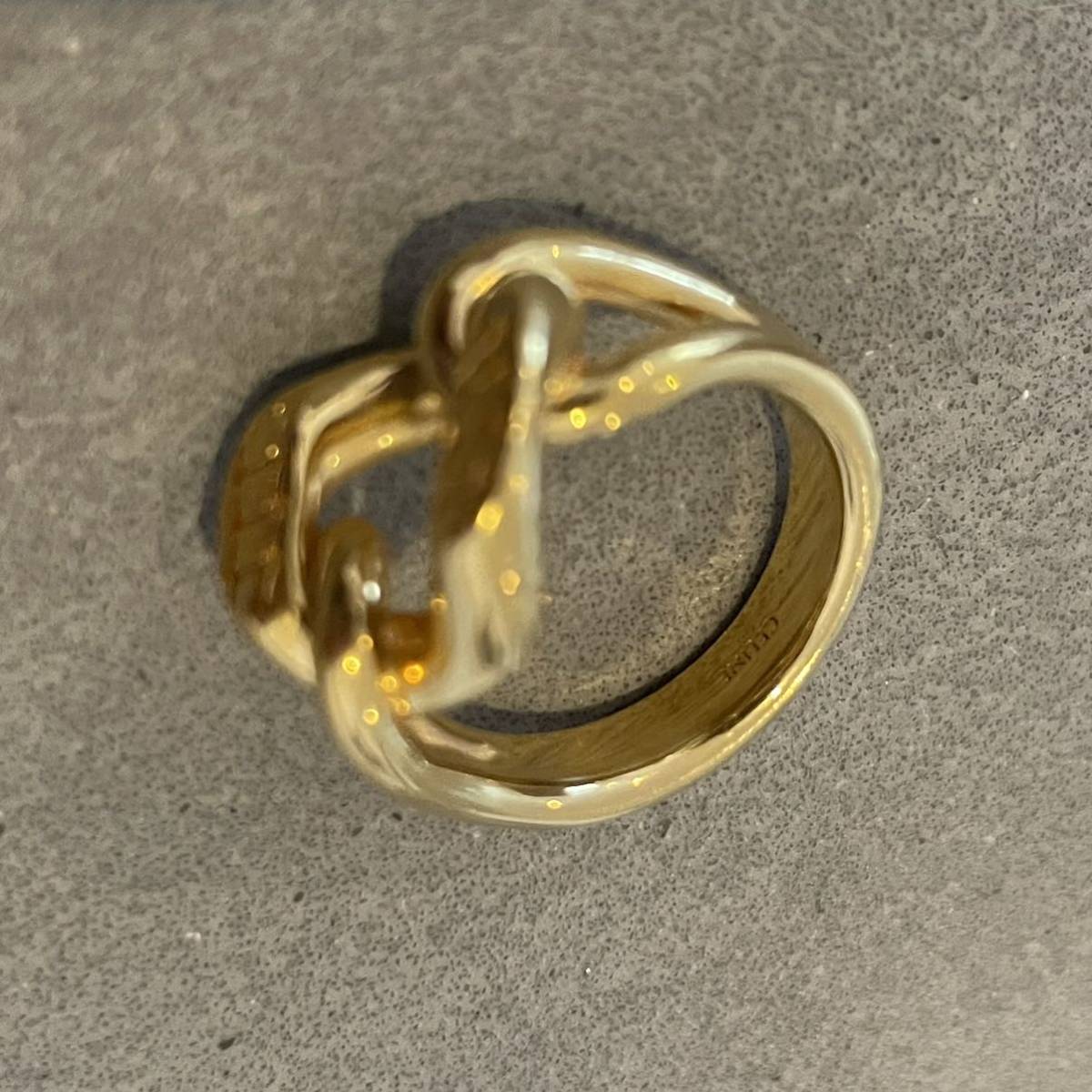 完売アイテム celine リング フィービー セリーヌ | www.phase2plus.com