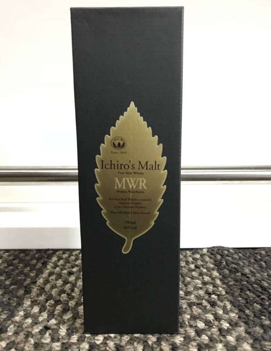◇即納◇国産 秩父 イチローズモルト Ichiro's Malt ◇MWR◇ミズナラ