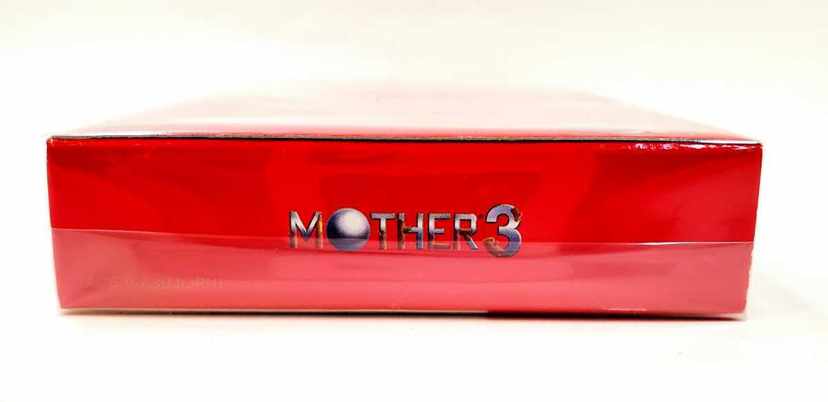 ☆新品未開封品 完全美品☆ゲームボーイアドバンス☆マザー3 MOTHER3 