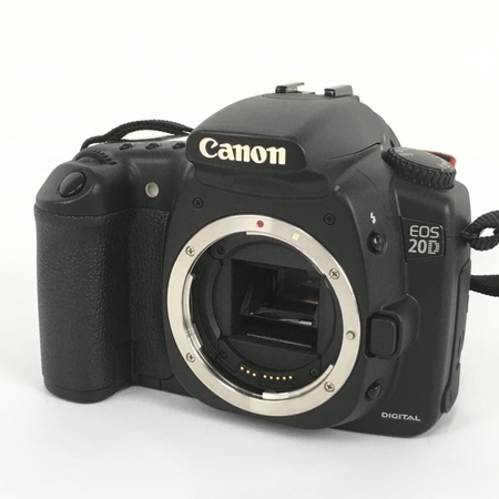 20D EOS Canon デジタル一眼レフカメラ ボディ単体 キヤノン ボディ