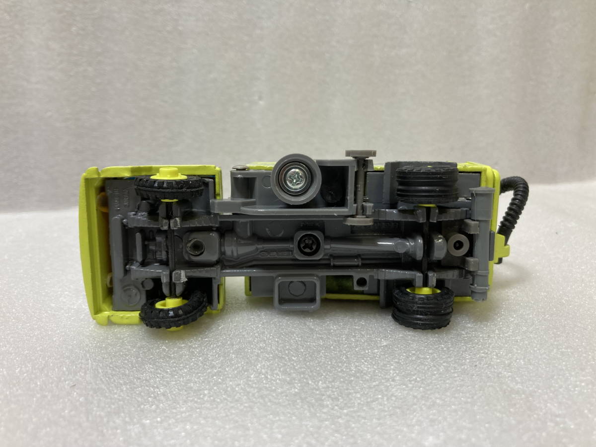 ☆KATO 路面清掃車 北海道開発局 非売品 1/60 ミニカー 新品☆ 北海道開発