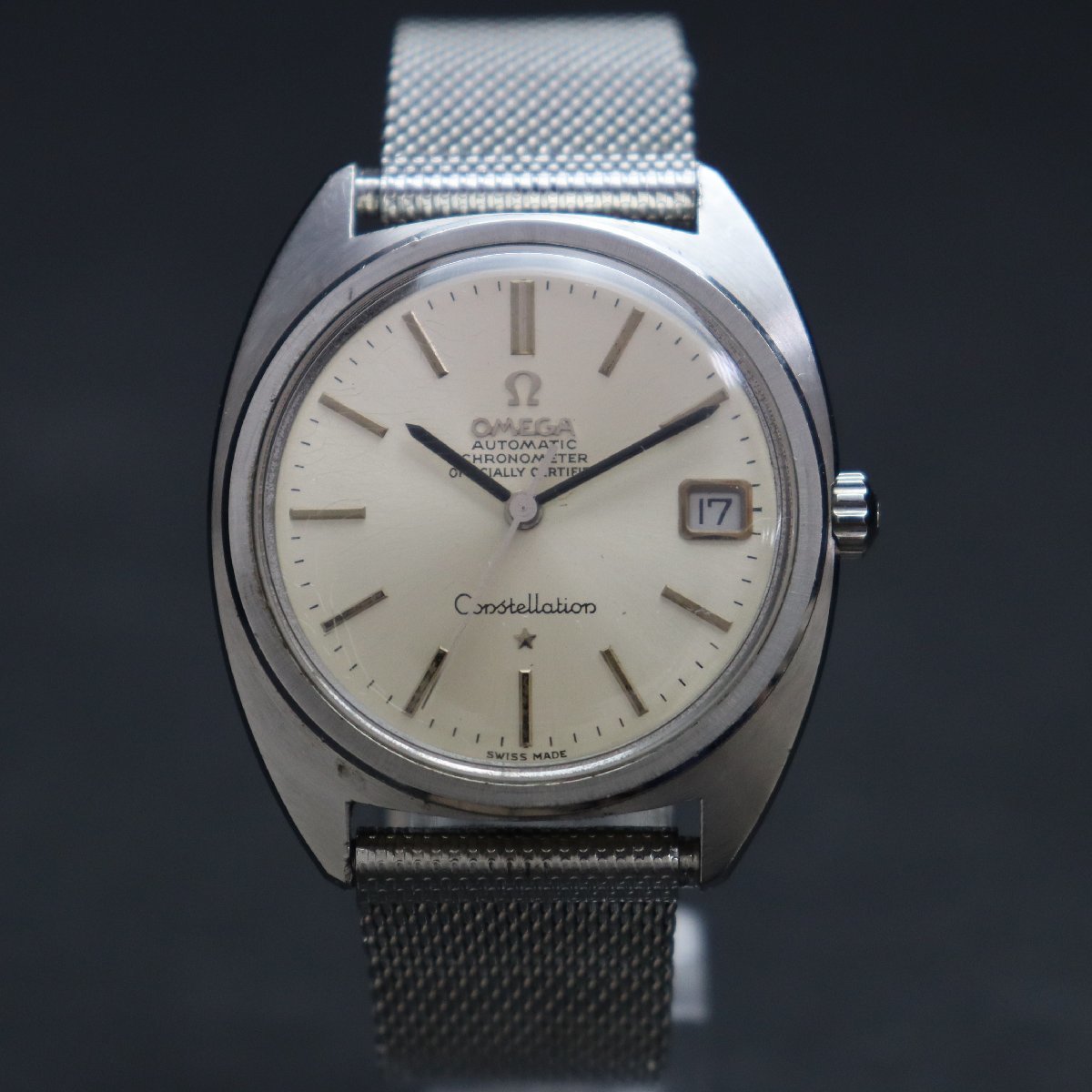 コンステレーション オメガ OMEGA Constellation 稼働品 ⁄ OMEGA 