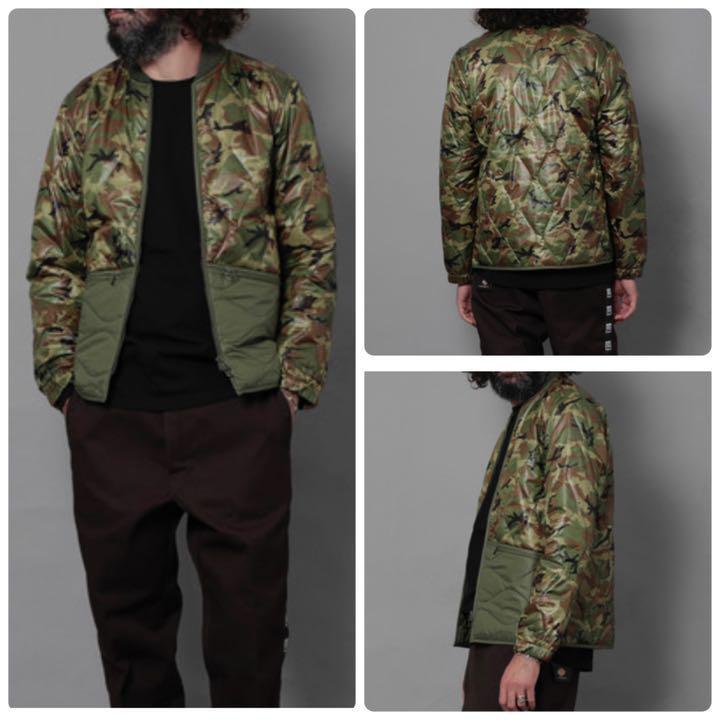 【BEDWIN】INNER JKT DIAZ/新品タグ付 BEDWIN】INNER JKT DIAZ/新品タグ付 【公式通販】