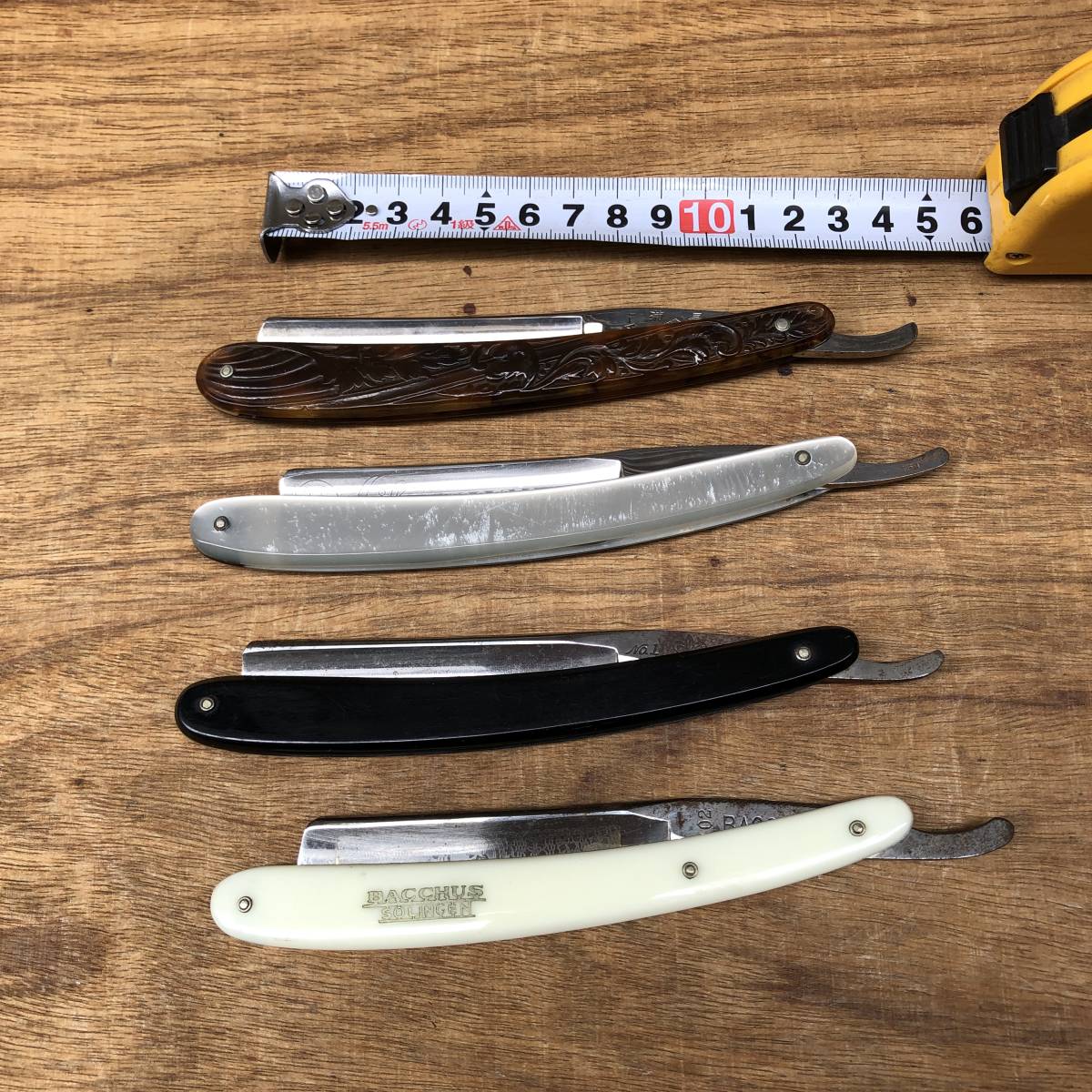 店舗用品 JTF9017 西洋剃刀 床屋 理容 理 剃刀 カミソリ 刮刀 刮刀 剃
