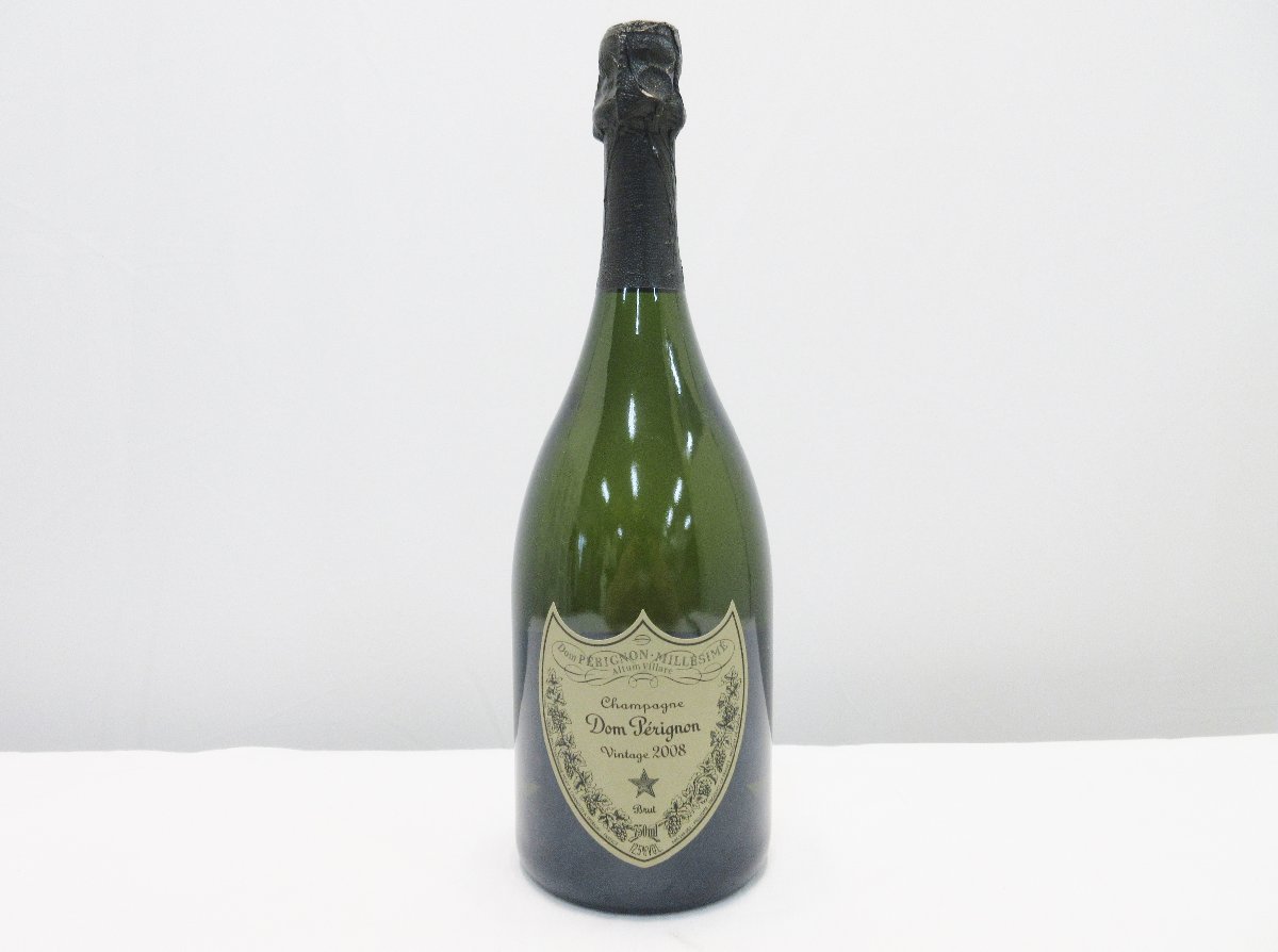 数量限定，人気 未開栓 シャンパン DON PERIGNON ドン ペリニョン Vintage 2008 750ml 12.5% / シャンパーニュ / ワイン / 名古屋発 5-85(ドン・ペリニヨン)｜売買されたオークション情報、yahooの商品情報をアーカイブ公 スパークリング