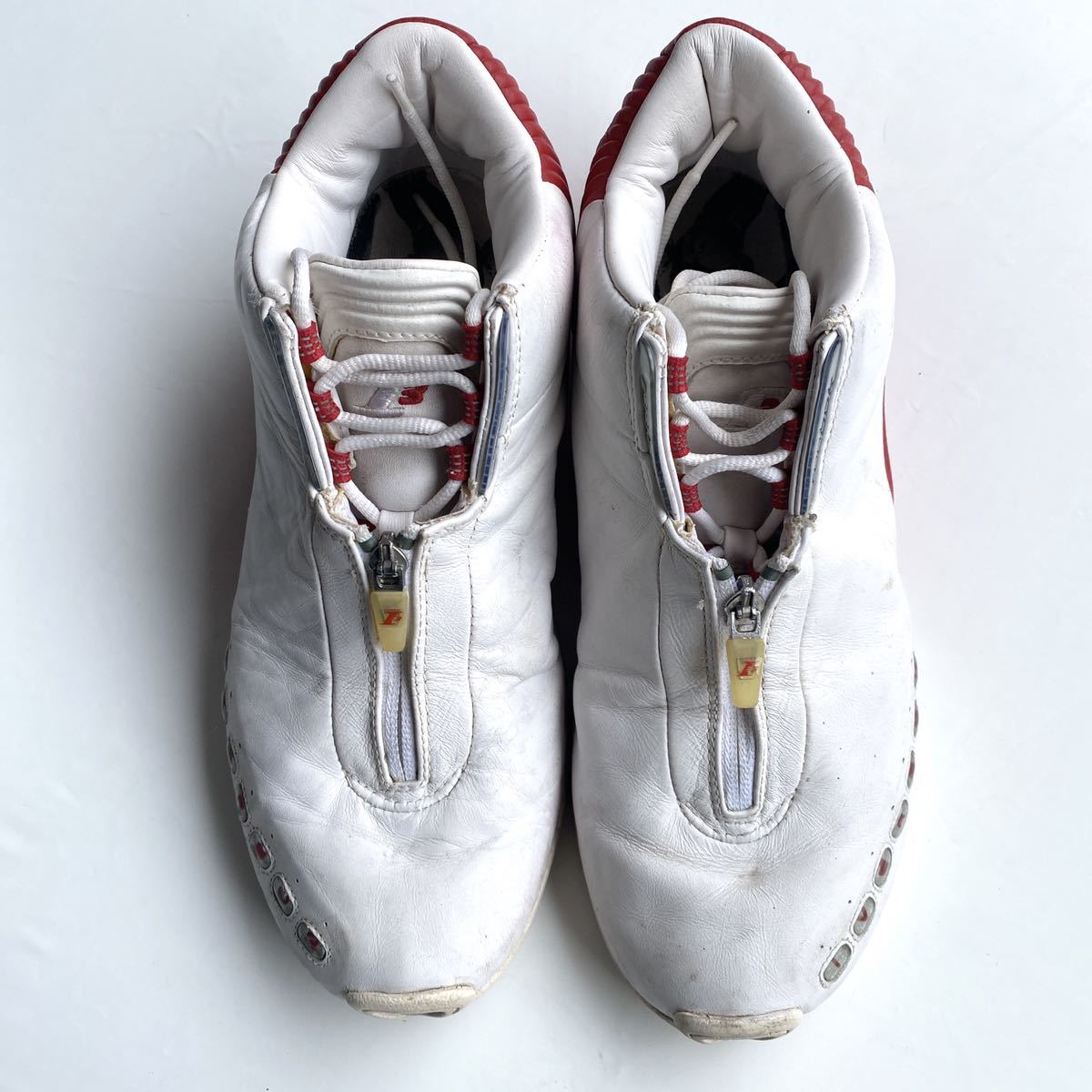 リーボック I3 アレン アイバーソン シューズ スニーカー アンサー バッシュ バスケットシューズ Reebok リベンジ メンズ 27 5cm 売買されたオークション情報 Yahooの商品情報をアーカイブ公開 オークファン Aucfan Com