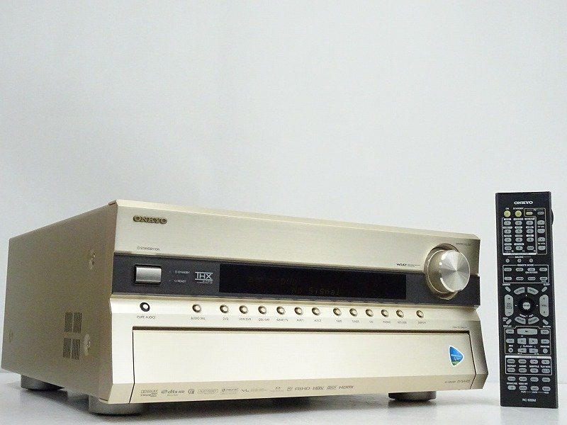 □□ONKYO TX-NA905 AVアンプ オンキョー□□011729001□□ 【公式通販】