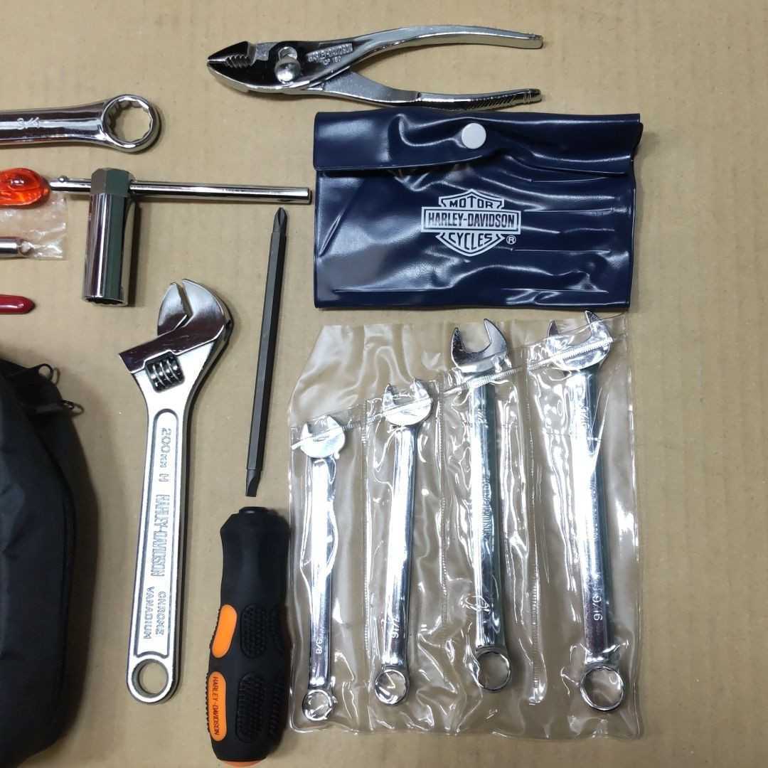 ハーレー 純正 車載 工具 未使用品 【公式通販】
