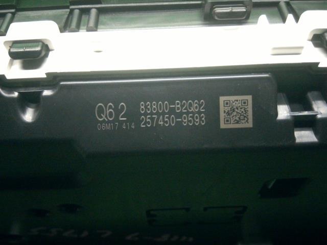ムーヴ CBA-L175S スピードメーター カスタムR KF-DET 83800-B2Q62(計器、追加メーター本体)｜売買されたオークション情報、yahooの商品情報をアーカイブ公開 - オークファン