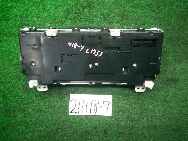 ムーヴ CBA-L175S スピードメーター カスタムR KF-DET 83800-B2Q62(計器、追加メーター本体)｜売買されたオークション情報、yahooの商品情報をアーカイブ公開 - オークファン